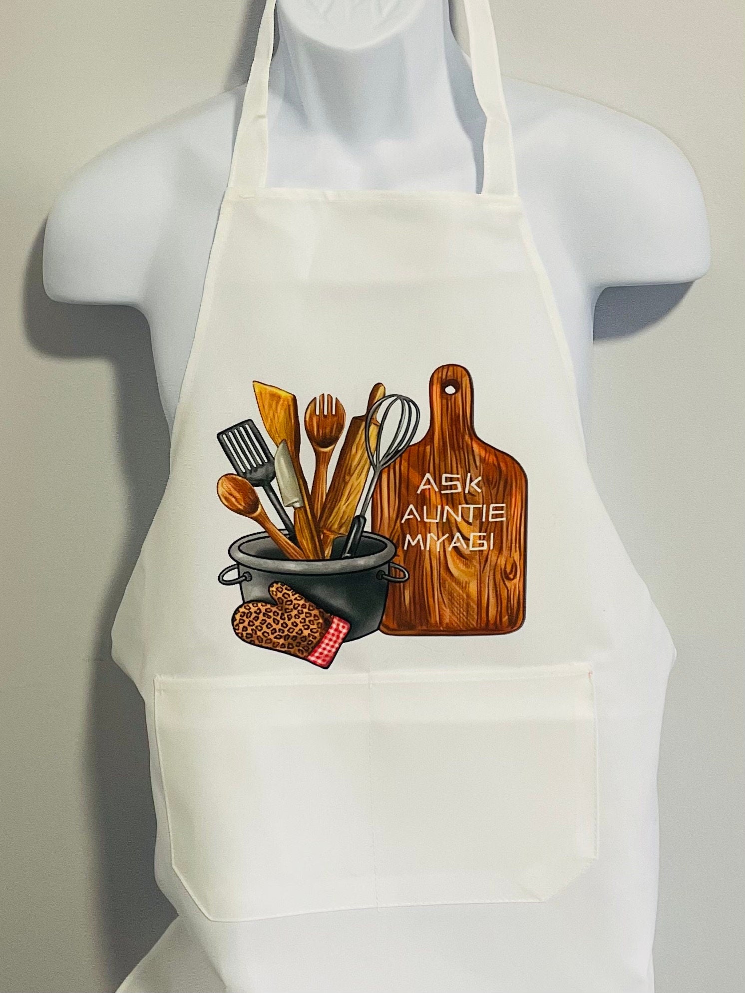 Custom Aprons