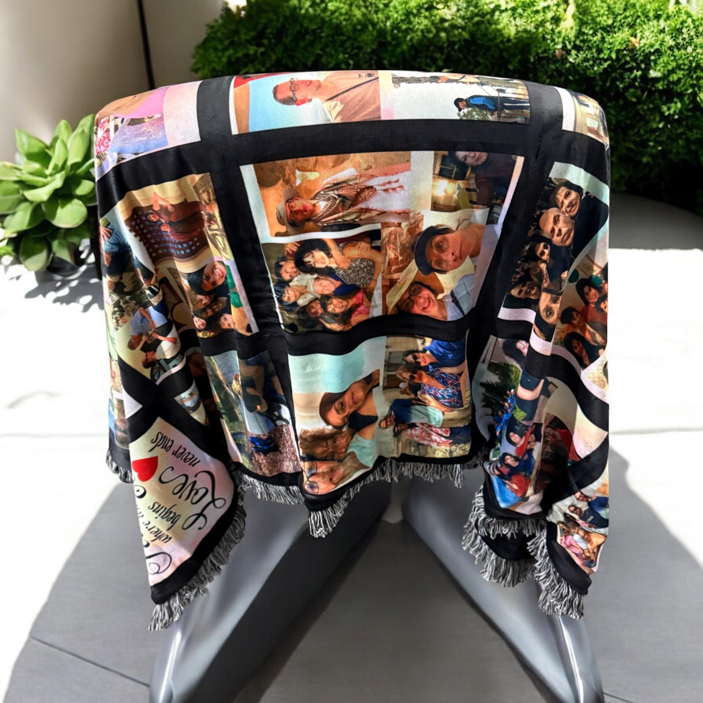 Photo Blankets