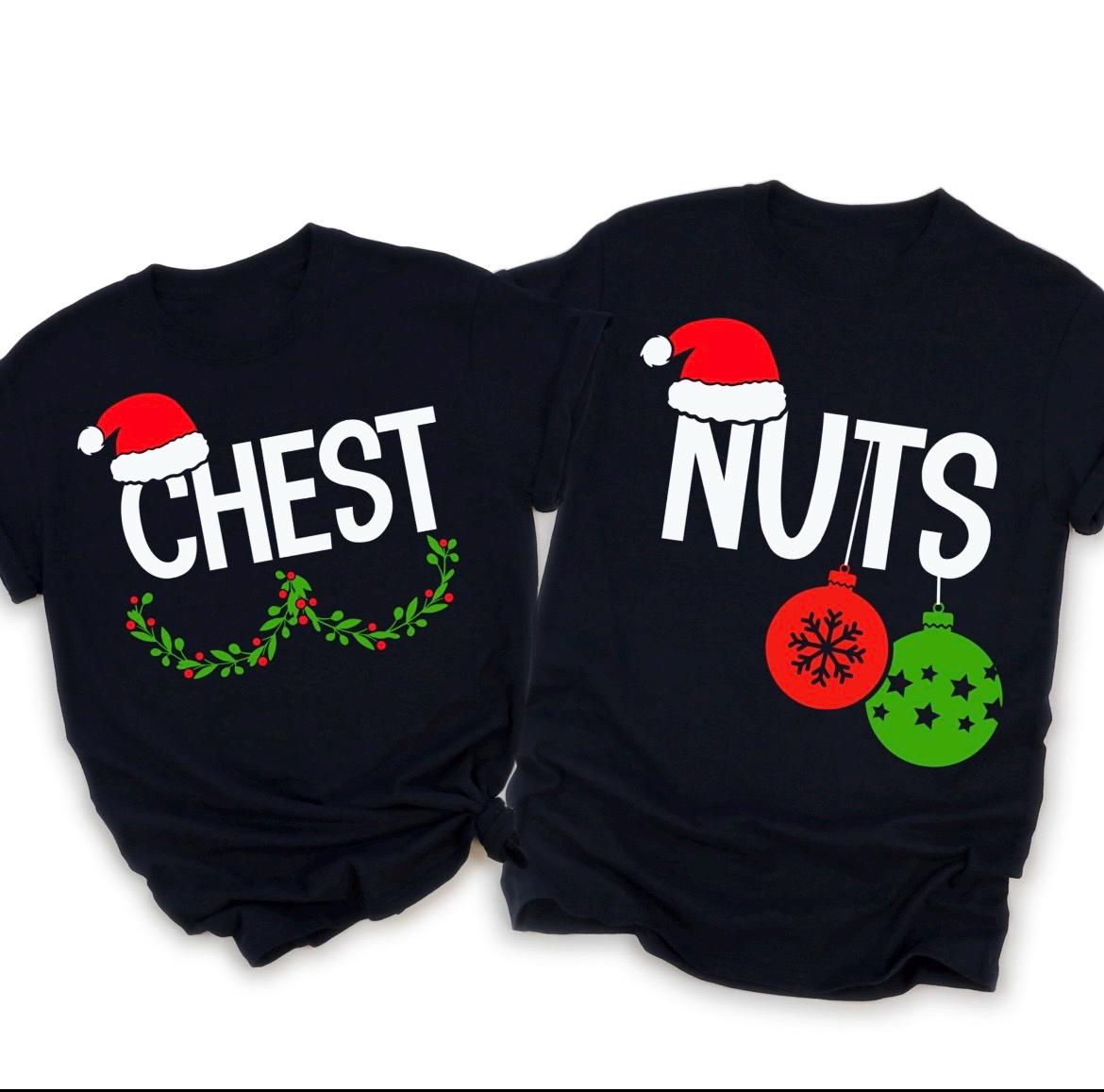 Christmas/Holiday Shirts/Sweaters!